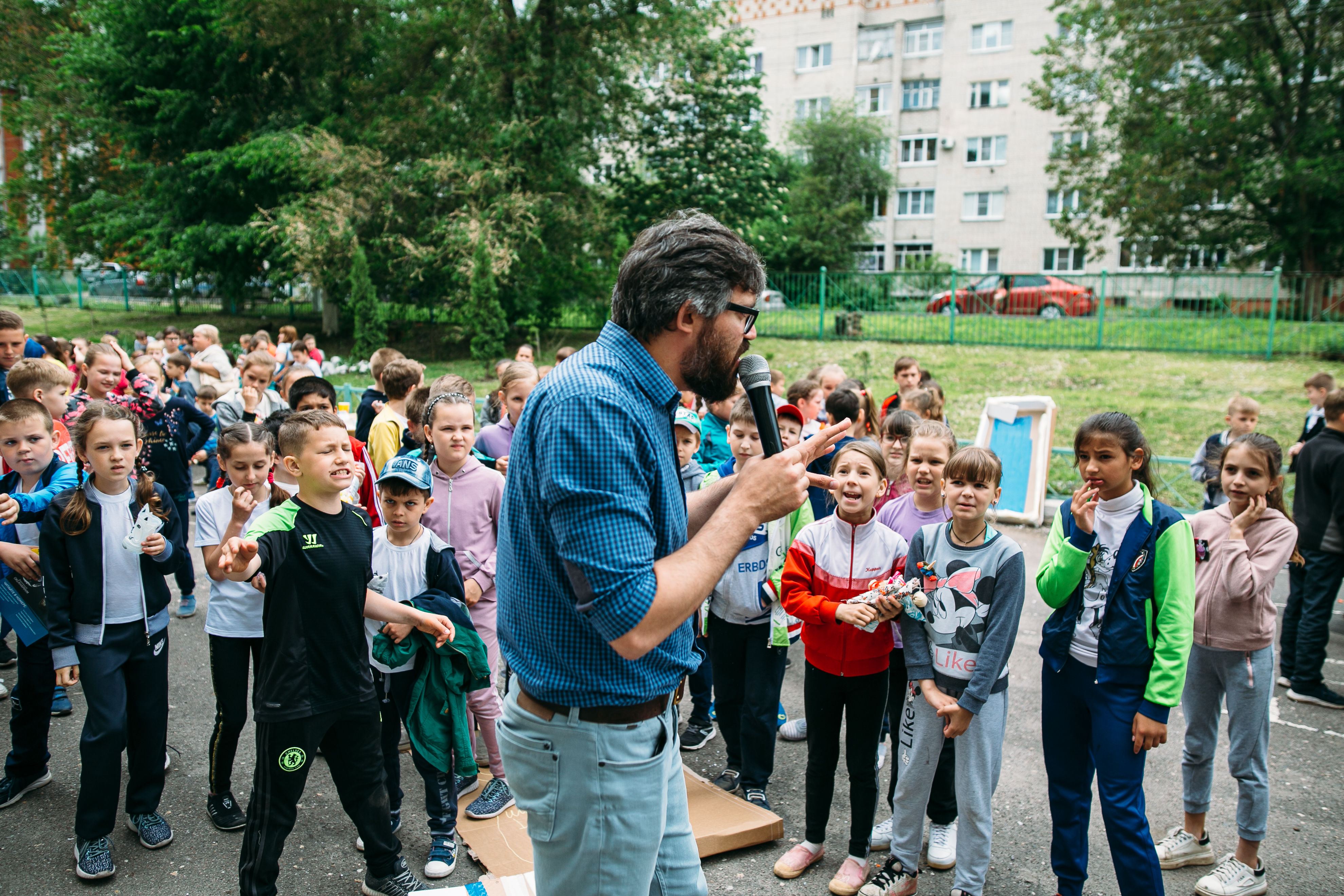 Мероприятия в воронеже. Экодвор Воронеж.